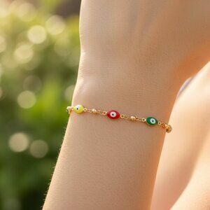 Minimalist Bracelet, Sleek & Modern Design, Women’s Fashion, YC110086-B